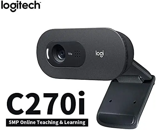 hot sale logitech c270i c270 hd Alibaba