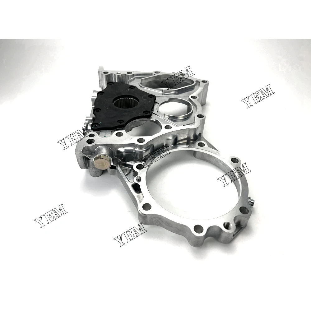 1 PCS Oil Pump 11301-68030 for Toyota 2H Stock Complete 4