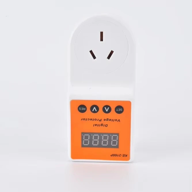 10 Years the Factory Provided TV Refrigerator Voltage Protector, air Conditioner Over and Under Voltage Protector
