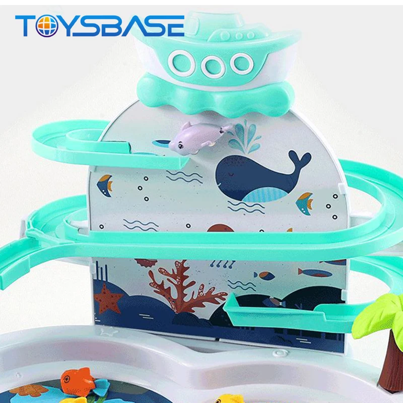 
3 в 1 Рыбалка Настольный светильник | Многофункциональные электрические массажи для детей игра рыбалка трек игрушки 