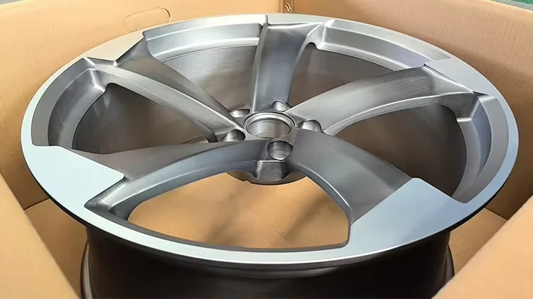 Custom Forged Deep Concave Rims - 5x112 5x114.3 5x120
