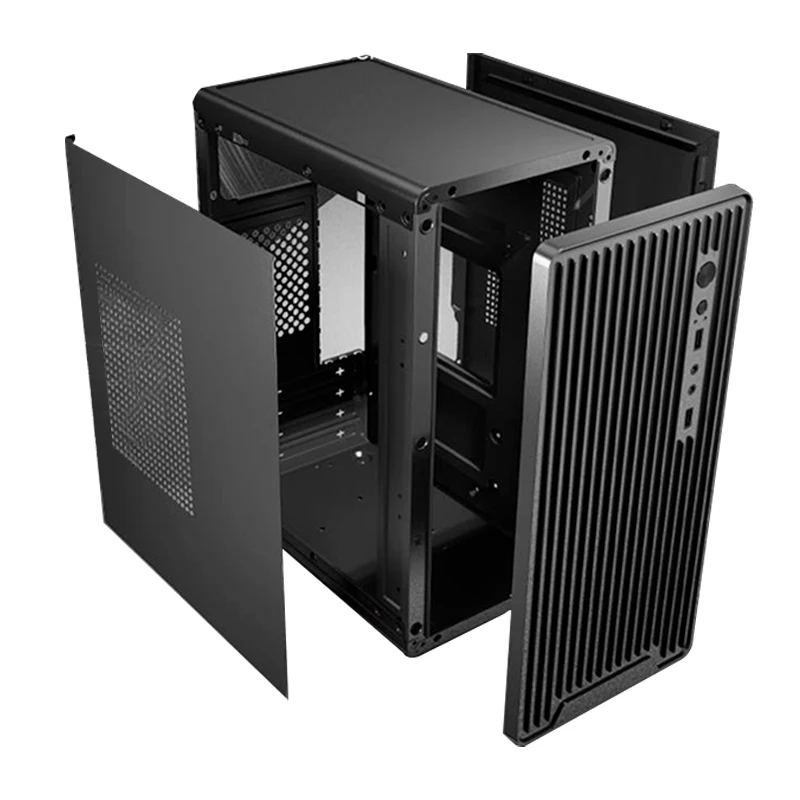 OEM Office PC Case M-ATX Mid Tower Computer Cases & Towers