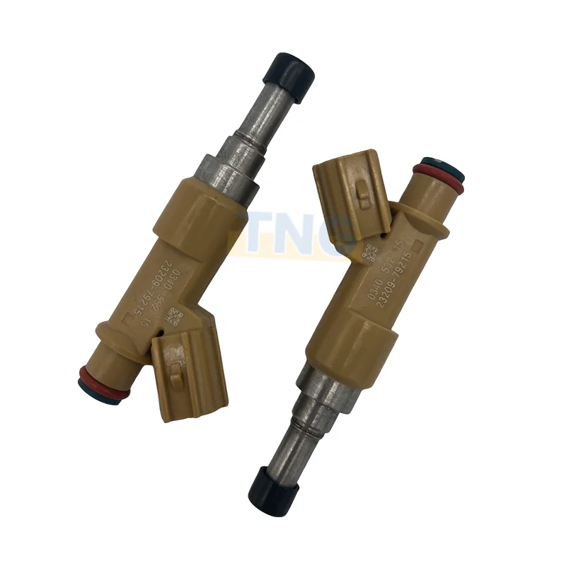 Toyota Tundra 02-14 OEM Fuel Injector Nozzle - 23209-75180