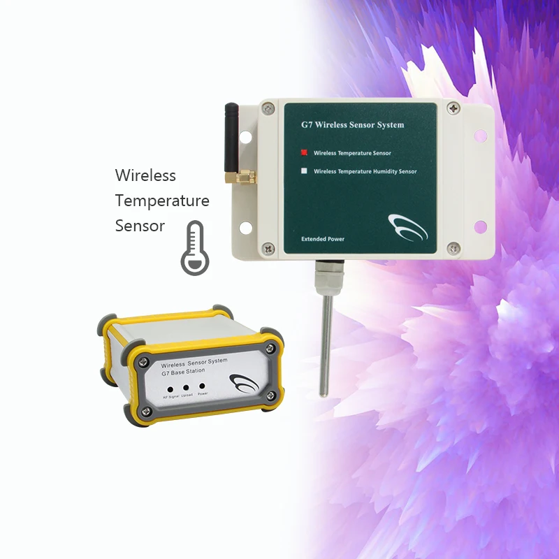 Wireless Temperature Sensor – Easemind Wireless Sensor