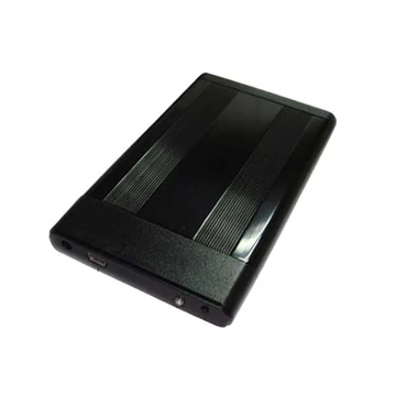 серебристый цвет 2.5-дюймового жесткого диска