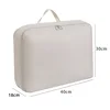 Large-beige-memory cloth