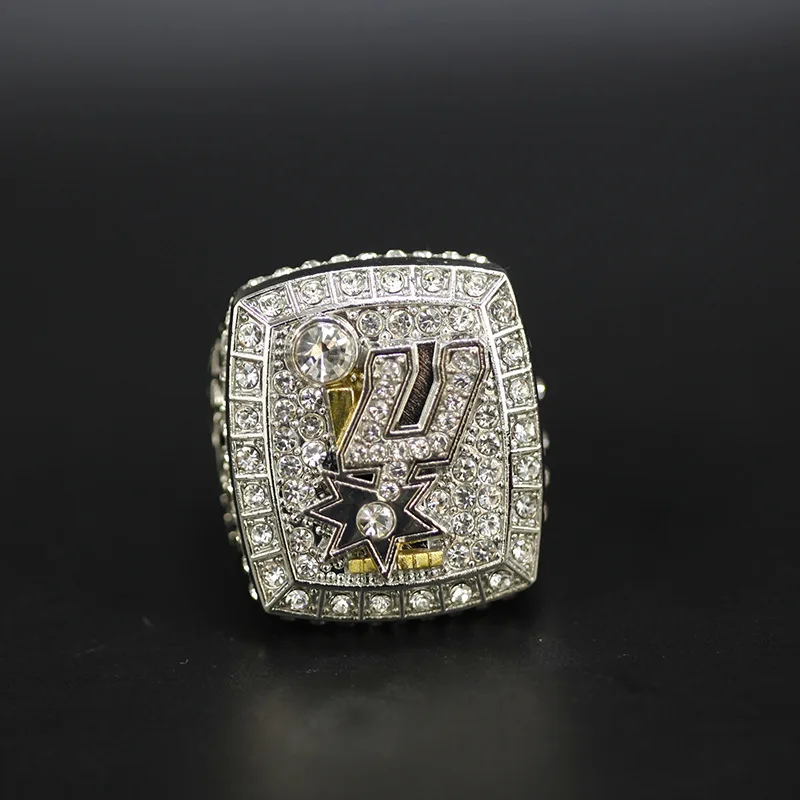 2014 San Antonio Spurs Championship Ring 2007 San Antonio Spurs