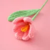 Peach pink