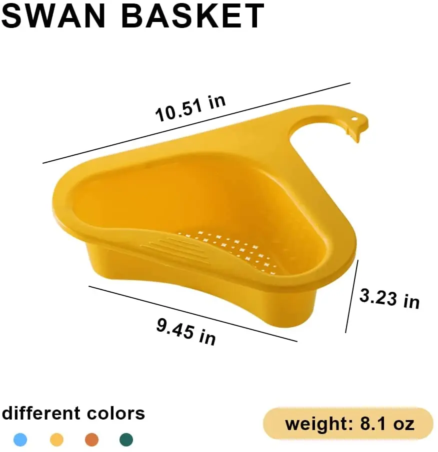 Пластиковая кухонная раковина сливная корзина для раковины аксессуары кухонной подходит