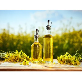 best quality refined pure canola oil