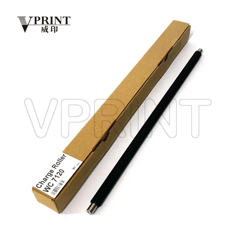Compatible and NEW Charge Roller for Xerox WorkCentre WC 7120 7125 7220 7225 Photocopy Machine Spare Parts