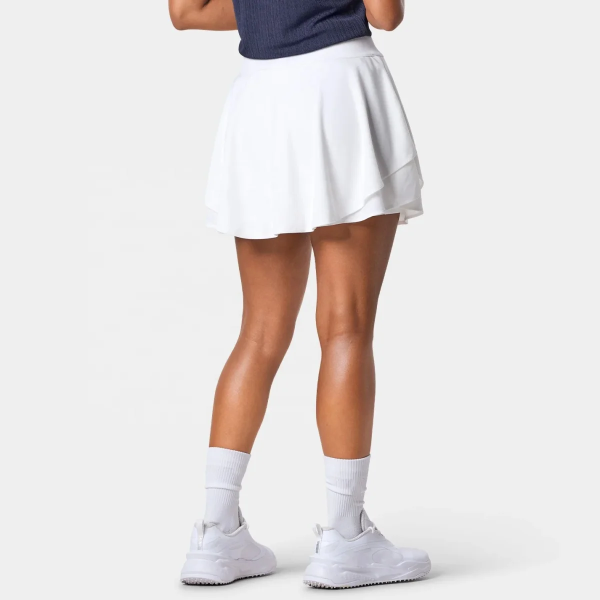 Millennia Luxe Pleated Active Skirt