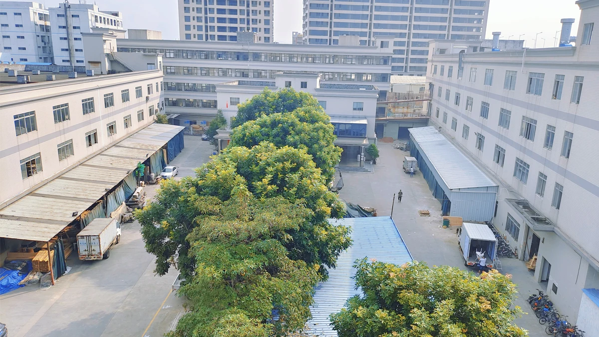 Dongguan Yongzhao Hardware Products Co., Ltd. 1