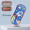 3D Rocket