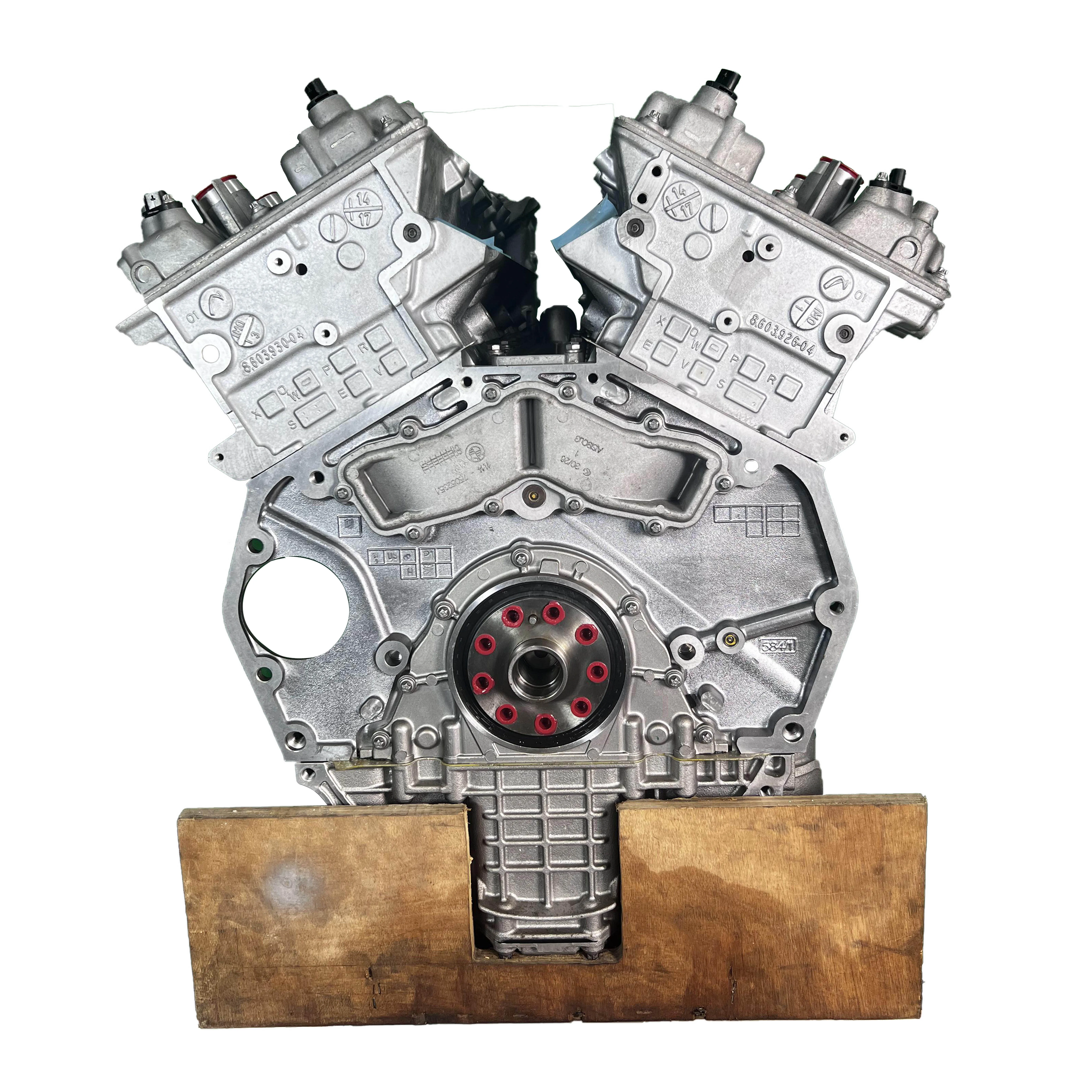 Good Price for Rolls-Royce 760Li V12 Petrol Engine Assembly N74B66 6.6T Head Engine Block BMW-Made in USA
