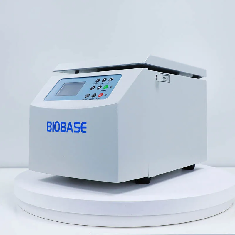 Biobase China Tabletop High Speed Centrifuge Bkc-th16e With Instant ...