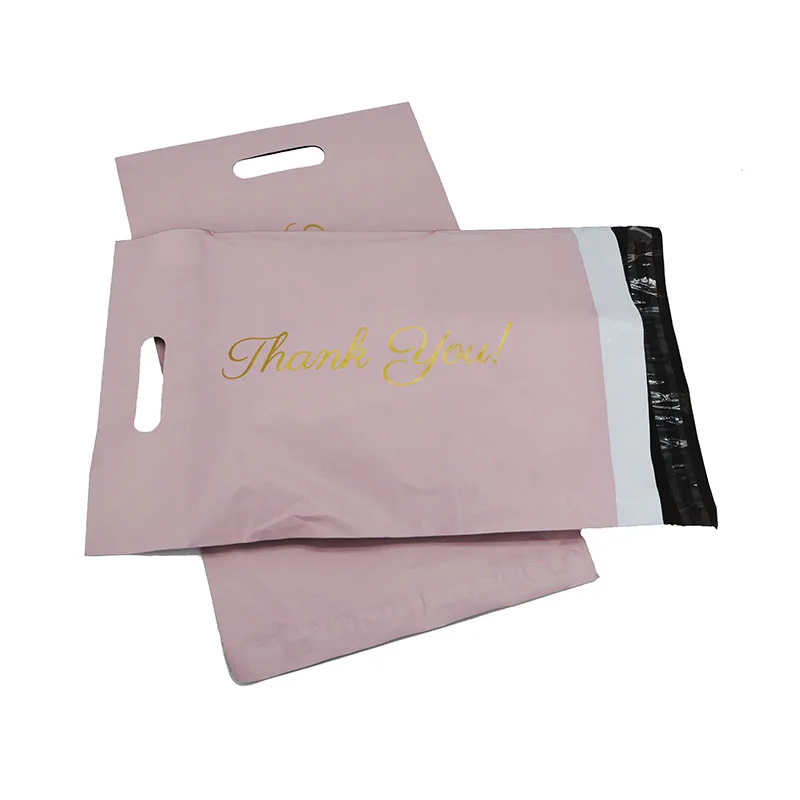 thank you mailer bags