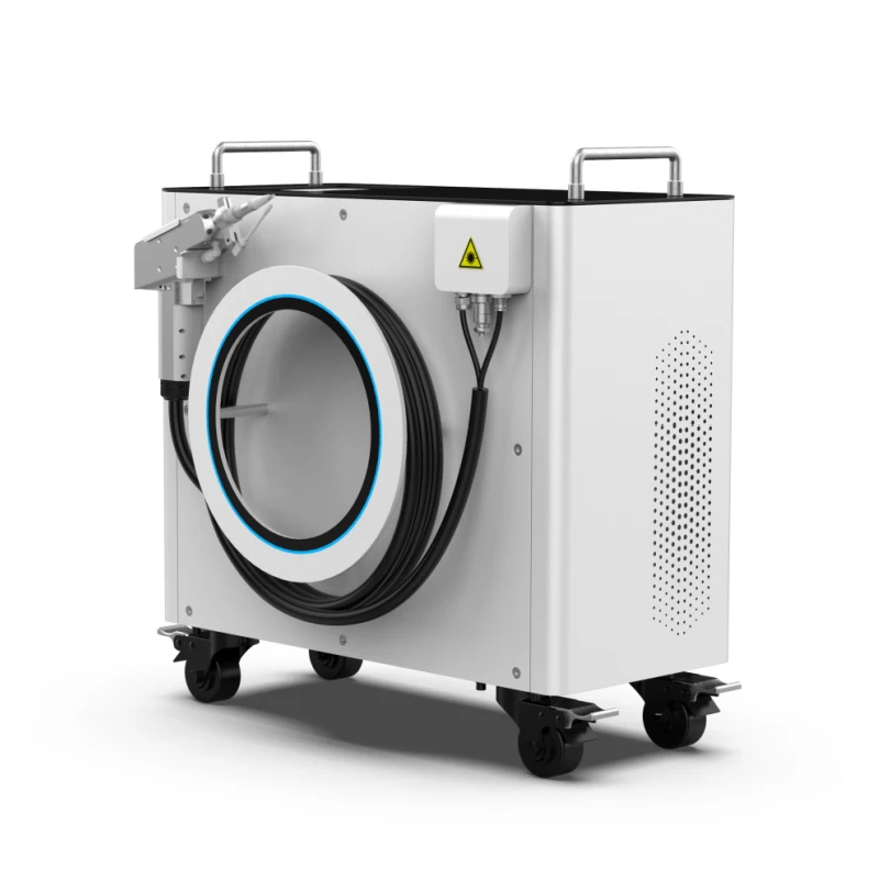 2024 NEW 4 in 1 Multifunction Cheap Price 1500 Watt Laser Welding Machine Laser Cleaning and Cutting Machine
