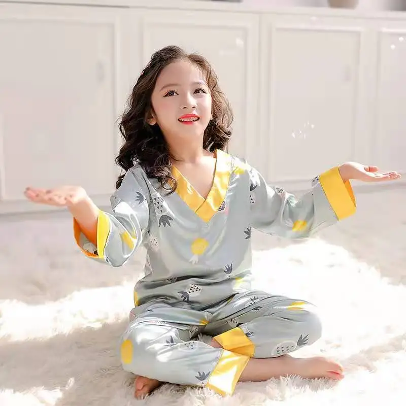 Conjunto Pijama Niña Pijama Para Niñas De 10 A 16 Años Conjunto