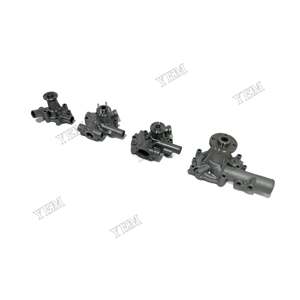 2D94-2 Water Pump Fit for Komatsu Diesel Engine for Komatsu Engine Water Pump