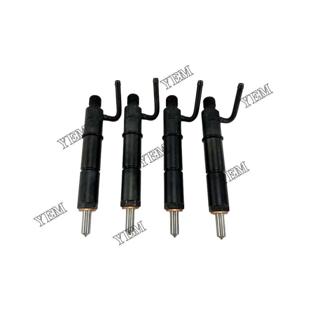 Wholesale Price S6K Injector 212-8470 for Mitsubishi Engine. 3