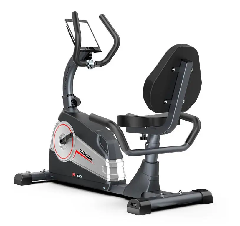 Оптовая продажа, эллиптический домашний велотренажер с магнитным управлением, велотренажер, горизонтальный велотренажер, велотренажер, велотренажер