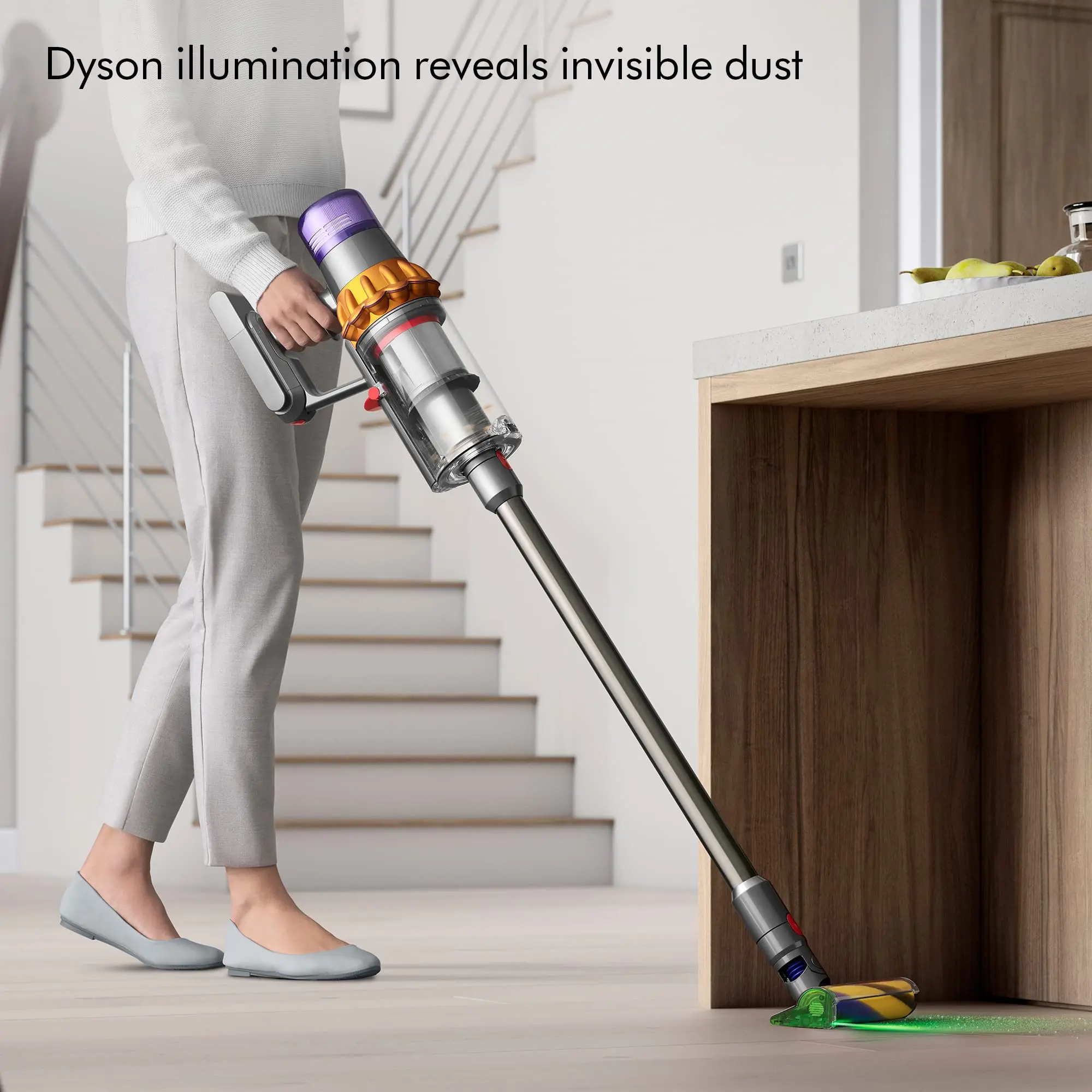 Dysons V15 Detect Gen5detect Absolute Cordless Vacuums Cleaner - Buy ...