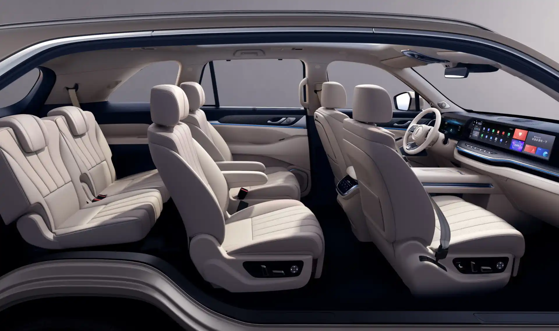 Yk Motors 2024 Gwm Wey Blue Mountain Long Range Phev Ev Cars Suv Gwm