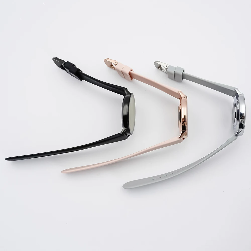 2026 Ultra-Slim Ladies Smartwatch G34 1.32inch AMOLED Screen Heart Rate Monitoring Women's Health Relojes Smart Watch for Men