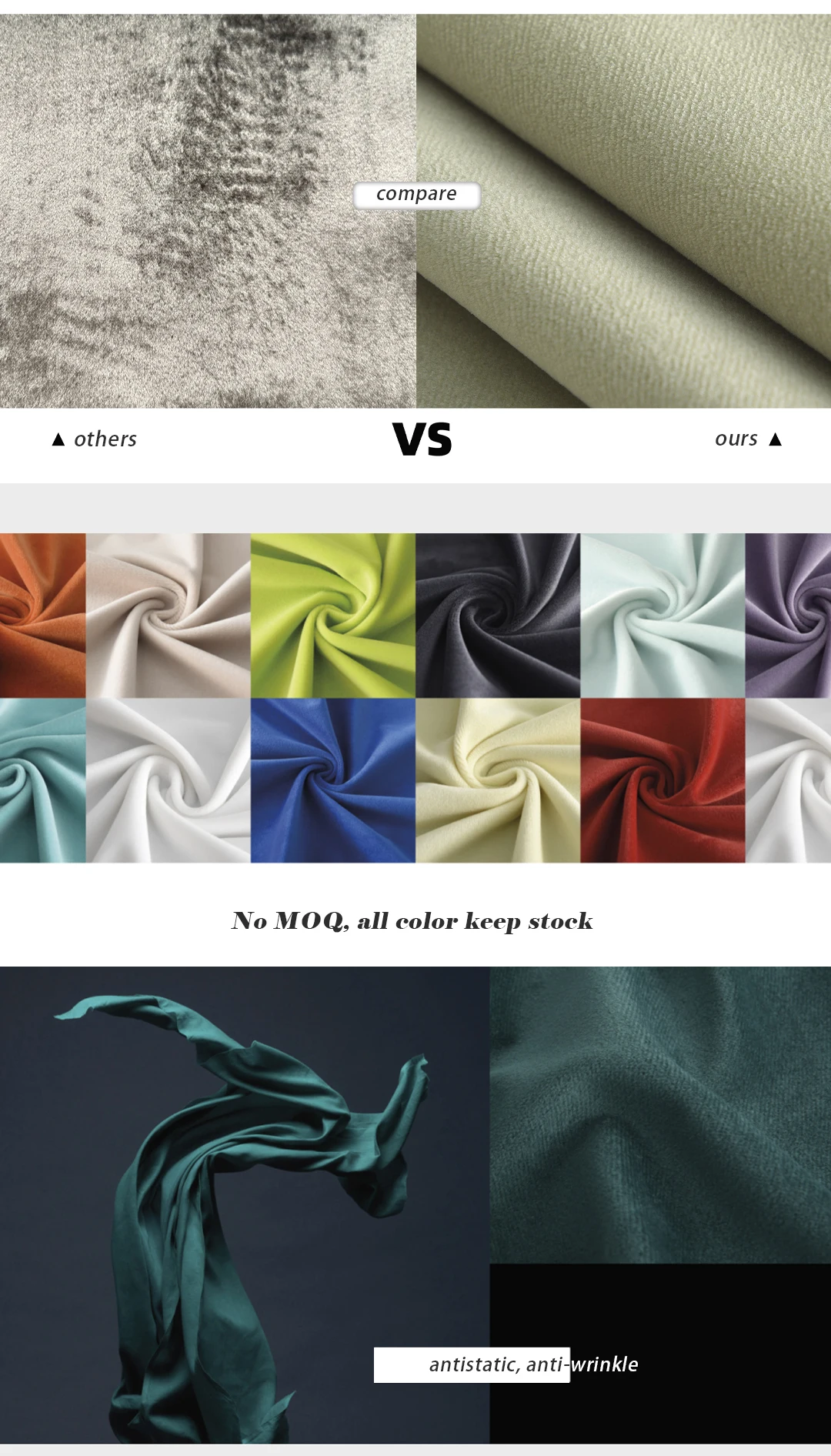 Hrym0208 Velvet Sofa Fabric Manufacturer Modern Fabric 100 Polyester Upholstery Fabric Buy