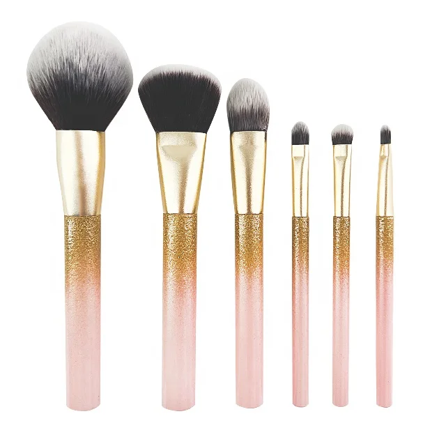 17 Years Professional Factory Professional Makeup Brushes Set Private Label Custom Eyeshadow Foundation Powder Cosmetic Tools