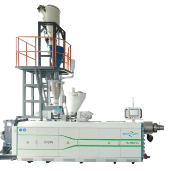 Polytime 160-400mm PVC-O Pipe Extruder Machine OPVC Pipe Extrusion Line Main Machine