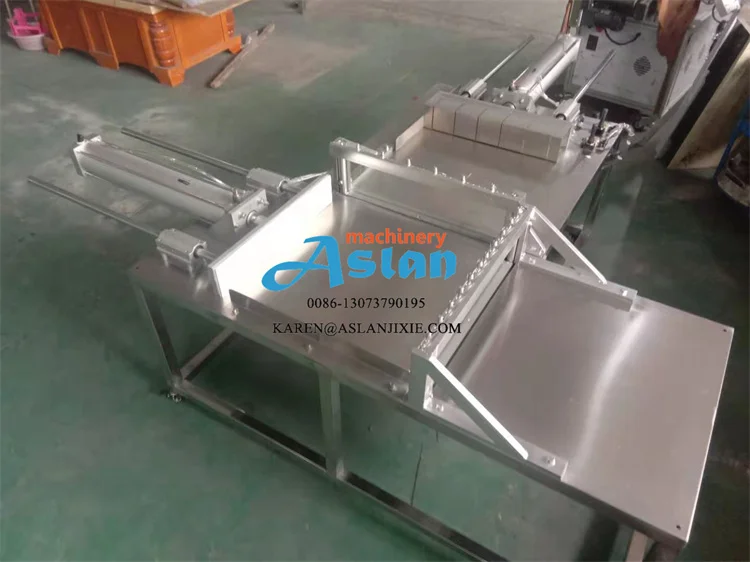 Soap Bar Cutter Soap Base Cutting Machine Pneumatic Soap Cutting Device