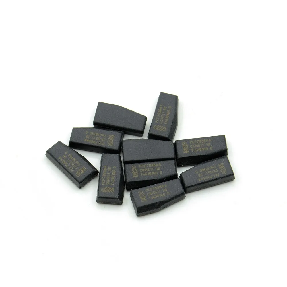 Universal Auto Transponder Chip Bank Unlocked Pcf7936aa ID46 Transponder Chip Used for Mini Cn900 ,zed Bull and Nd900