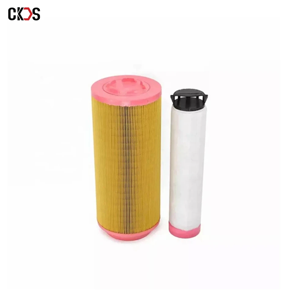 Air Filter for MAN STEYR-DAIMLER-PUCH ERF TGA TGX TGS ECT Trucks 12343 210003 223380 2761900 50013979 8108405-0021 81084050016