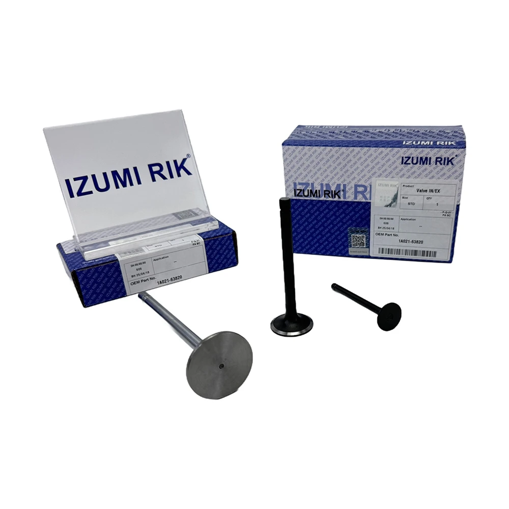 IZUMI RIK 3L15 Valve for Yanmar Machinery Engine Spare Parts