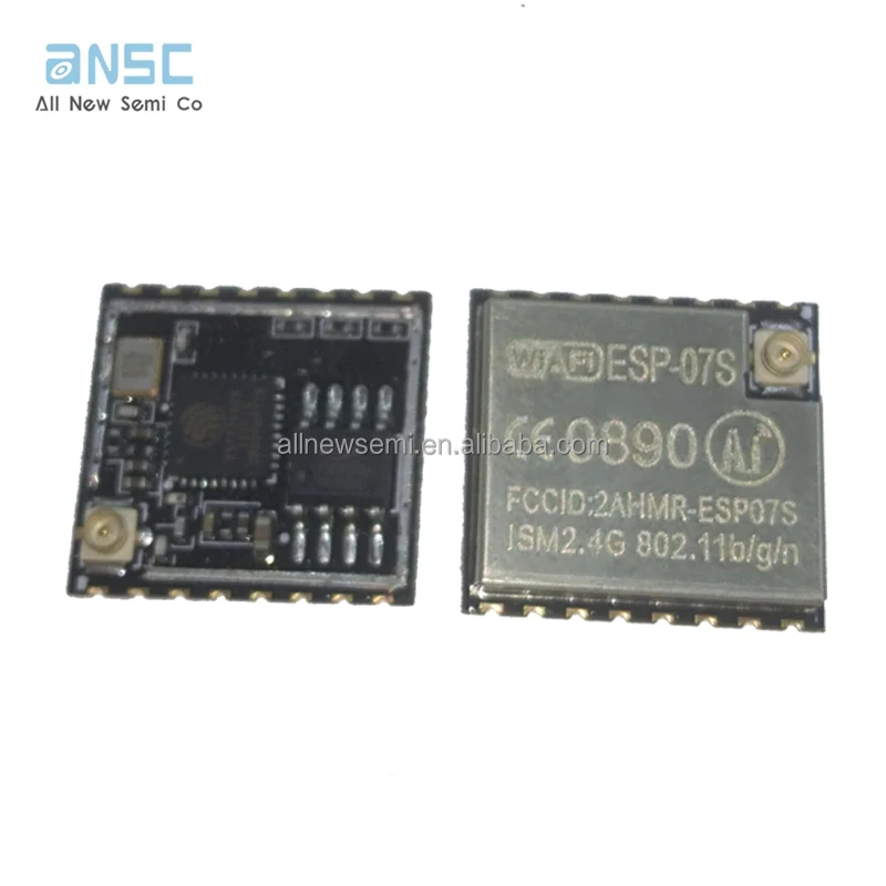 Hot sale Original ESP8266EX RF Transceiver IC RF TxRx + MCU WiFi 802.11b/g/n 2.4GHz 32-VFQFN Exposed Pad Surface Mount