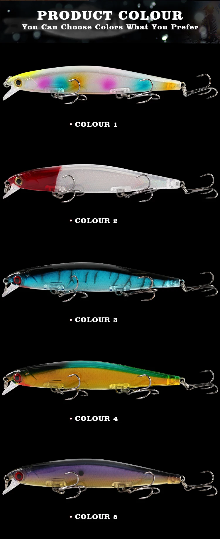 Swimbait Fishing Lure 3