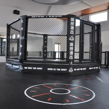 MMA OCTAGON MMAリングケージ、MMAボクシングケージ、MMAトレーニング