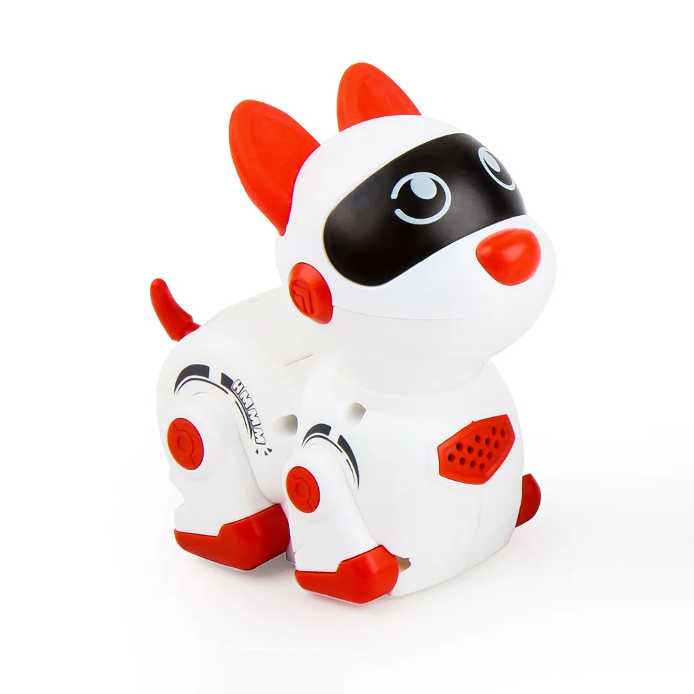 Robot Toy Dog for Children Smart Walking Robot Dog Toy With Programing