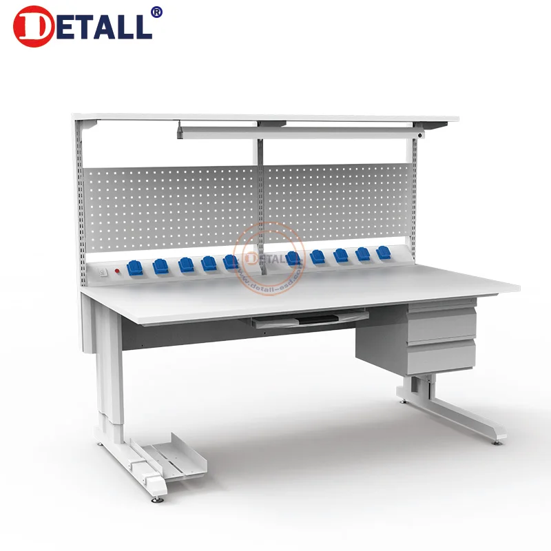 Manual Soldering Table Workshop Soldering Rework Stations