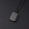 Black Necklace
