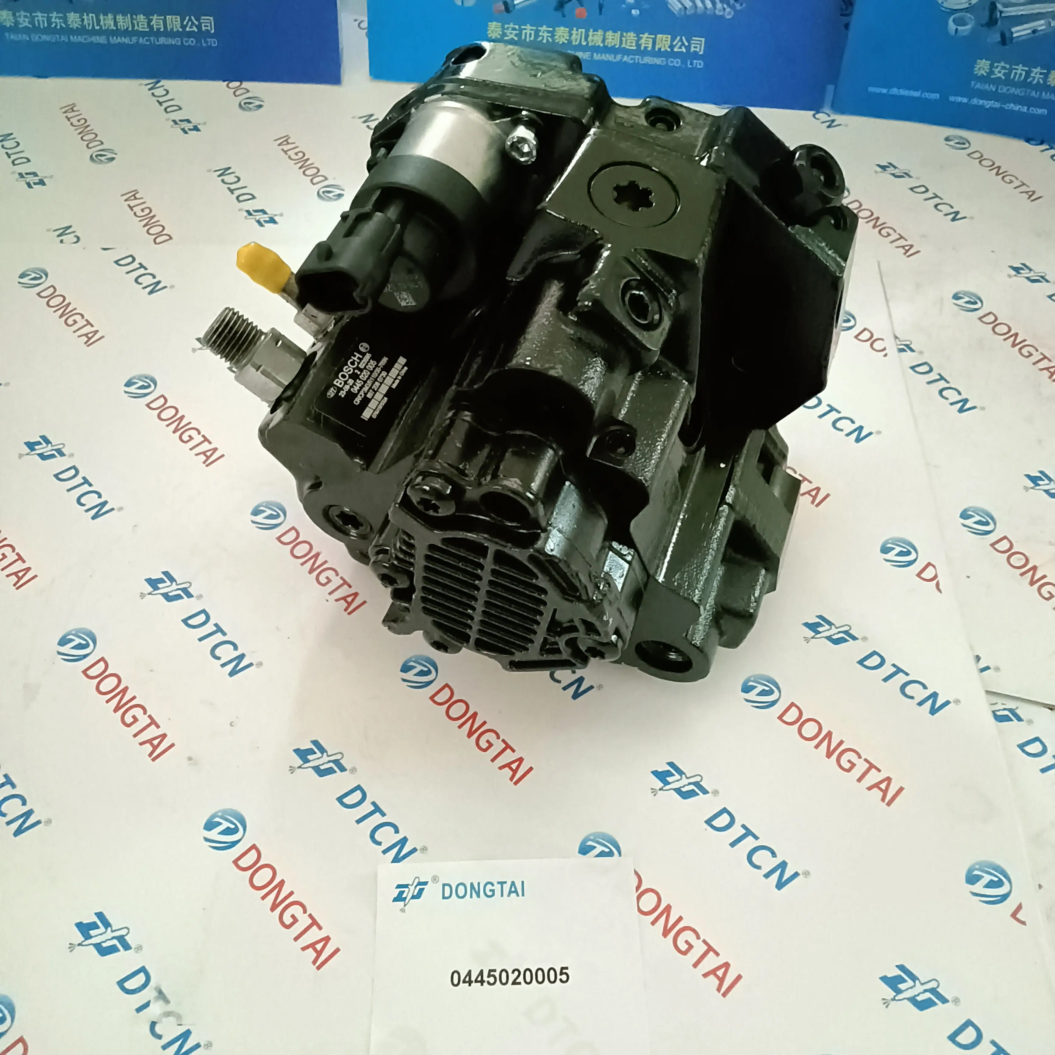 High Pressure Pump Common Rail BOSCH CP3 0445010034 - Foto 3