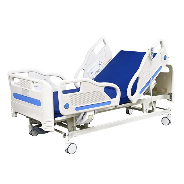 Factory Price Hospital bed five functions medical bed