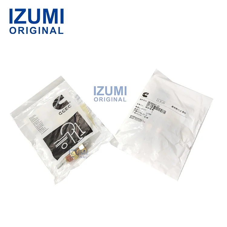 Van xả IZUMI ORIGINAL cho động cơ diesel mã 3638583 dành cho Cummins