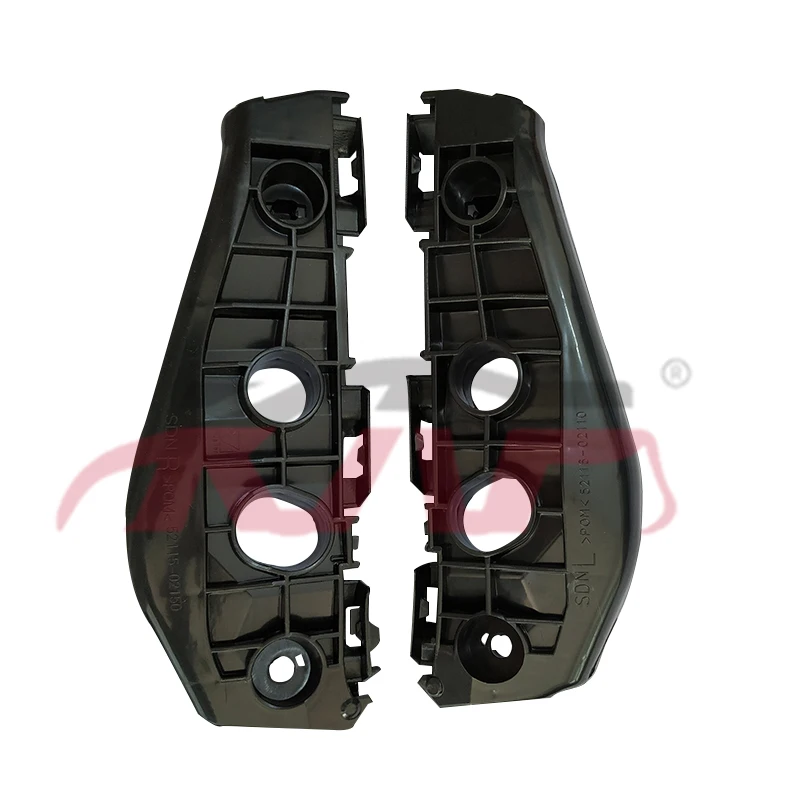 Front Bumper Bracket R 52116-12390-02110 L 52115-12430-02110  5211602130/5211502130 For Toyota Corolla 2007 - Buy Right Side Front Bumper  Bracket For 2007 Corolla,Front Bar Bracket For 2007