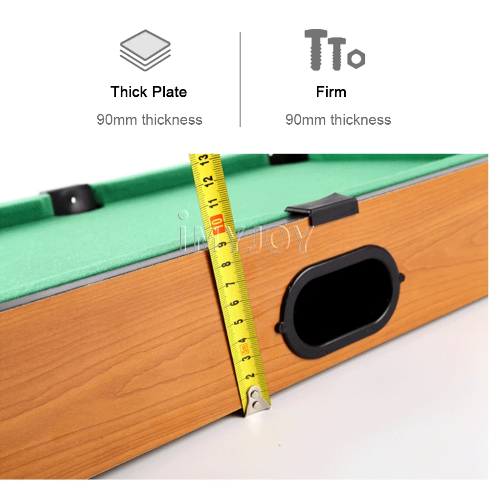 Комнатный спортивный развлекательный детский бильярдный стол дешевые бильярдные столы мини-стол для
