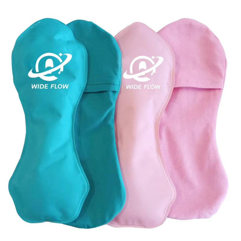 Wideflow Reusable Perineal Cooling Pad For Postpartum Hemorrhoid Pain