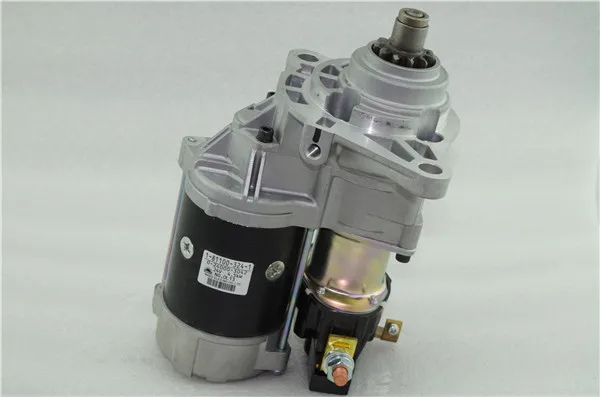 Source 24V 4.5KW Nikko Starting Motor 0240003042 1-81100324-1 New