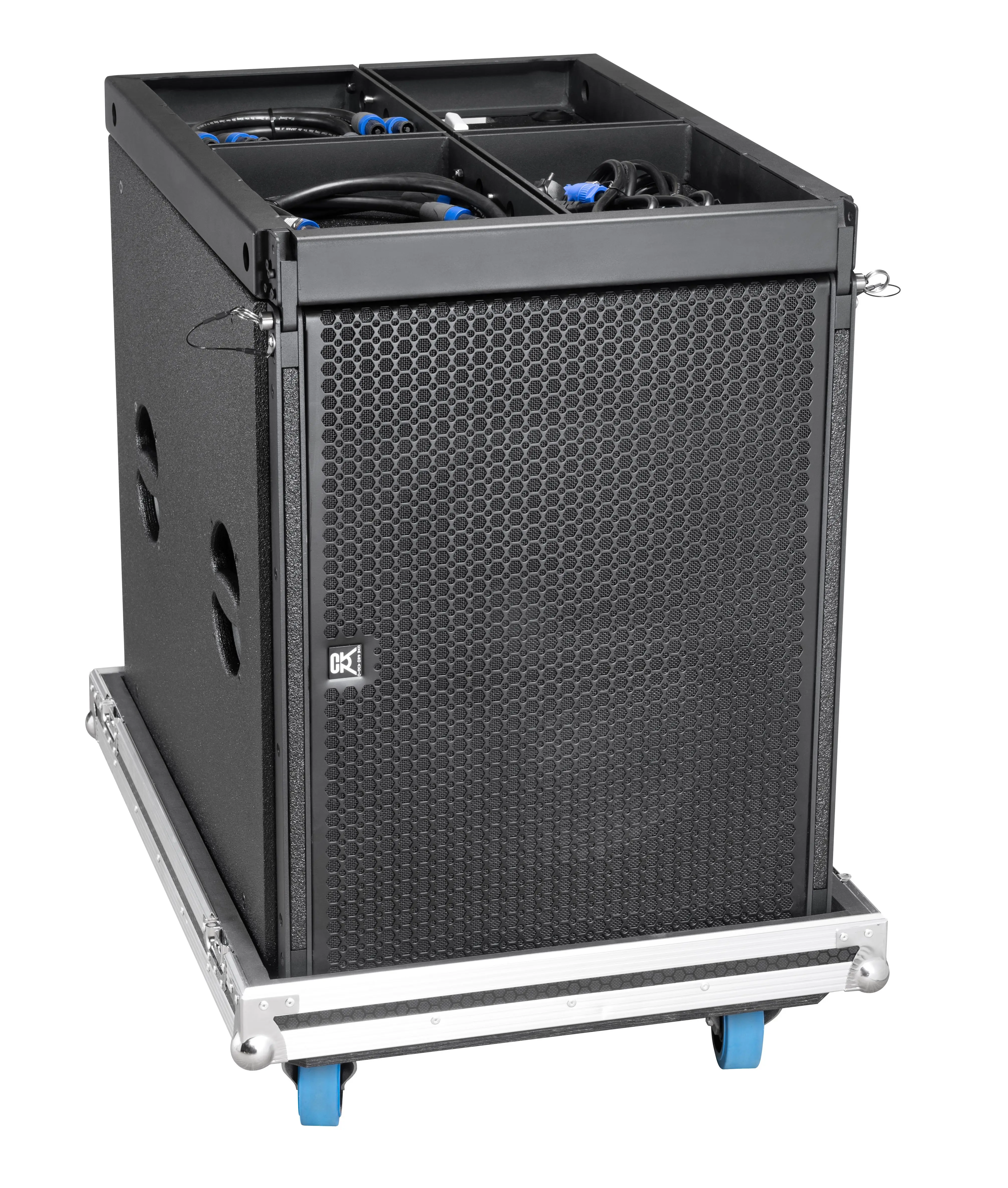Cvr 8 Inch Professional Stage Sound Active Line Array System